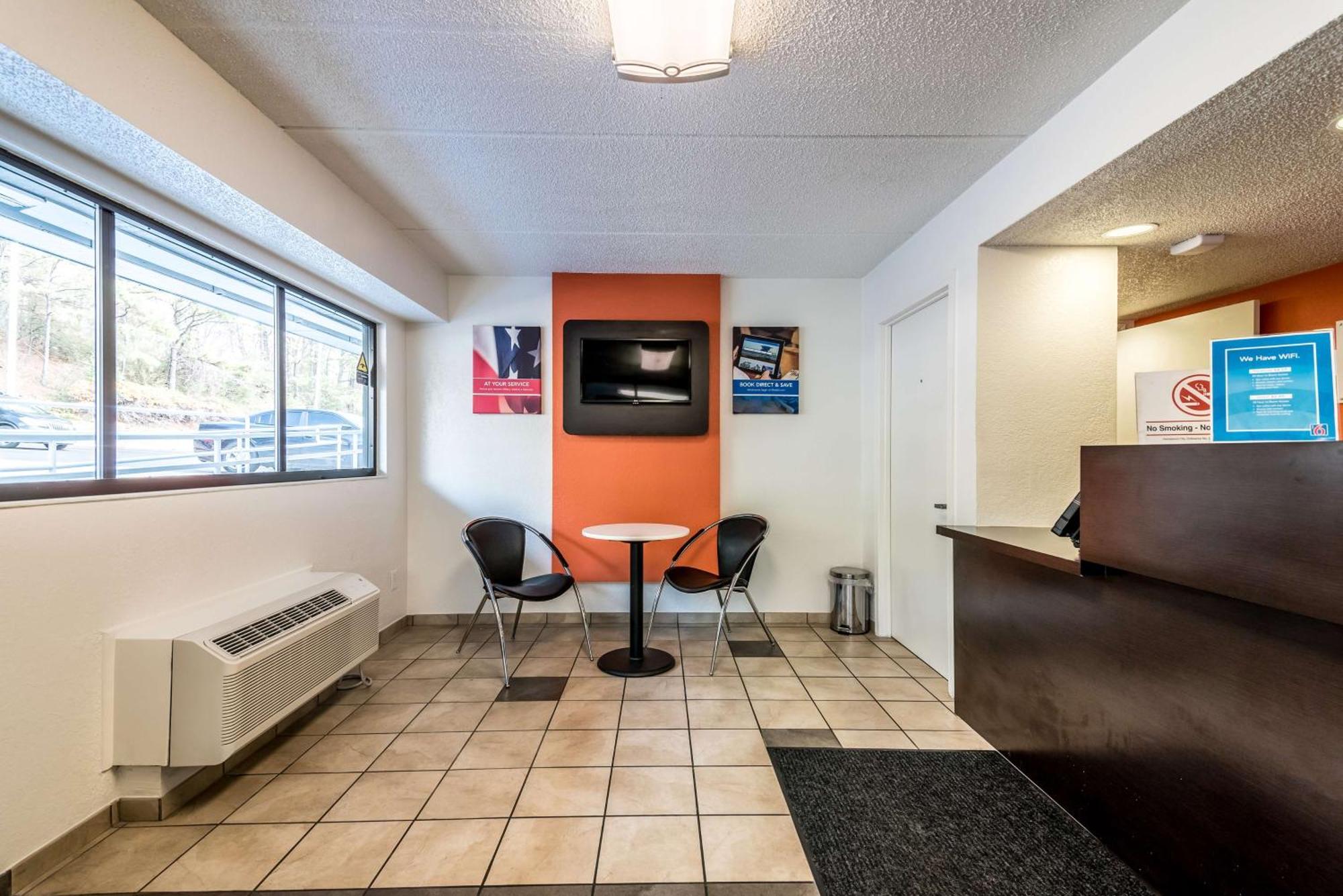 Motel 6-Birmingham, Al Zewnętrze zdjęcie