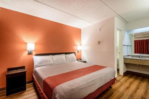 Motel 6-Birmingham, Al Zewnętrze zdjęcie