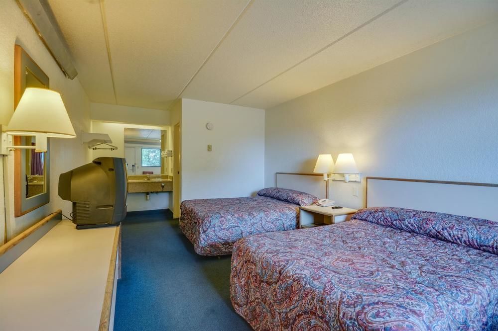Motel 6-Birmingham, Al Zewnętrze zdjęcie